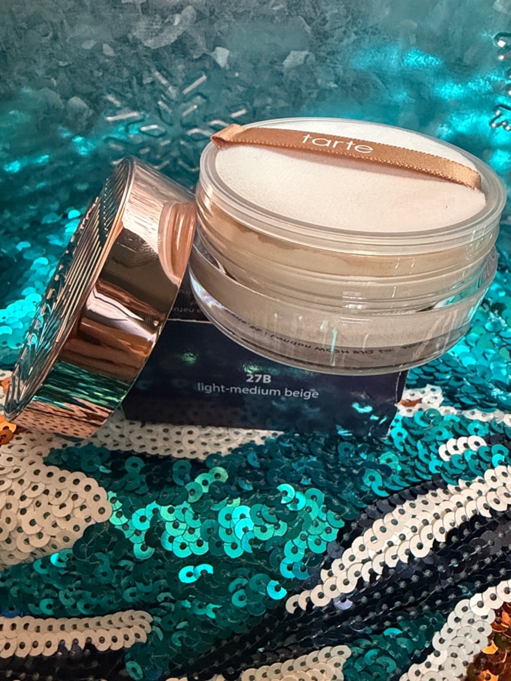 Tarte - Amazonian clay gem powder foundation - Picture 3 of 5